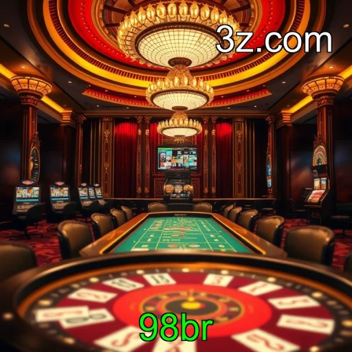 Explorando o Card Irresistível do 98br Para Gamers