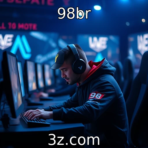 E-sports como carreira para novos jogadores