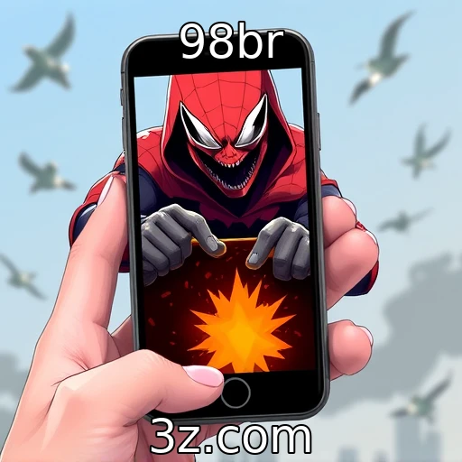 Crescimento do mercado de jogos mobile na América Latina